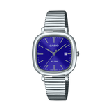 LTP-B166D-2AV Casio de mujer pulsera de metal