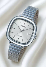 LTP-B166D-7AV Casio de mujer pulsera de metal