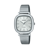 LTP-B166D-7AV Casio de mujer pulsera de metal