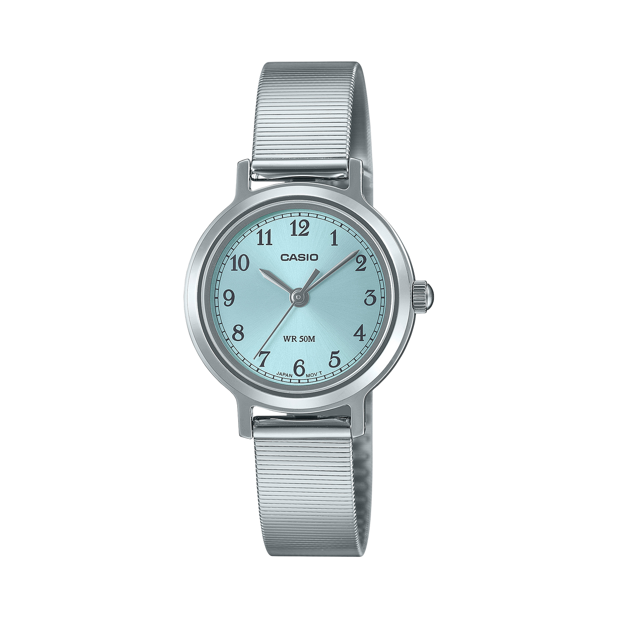 LTP-B170D-2BV Casio de mujer pulsera de metal