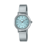 LTP-B170D-2BV Casio de mujer pulsera de metal