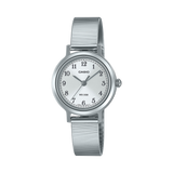 LTP-B170D-7BV Casio de dama pulsera de metal
