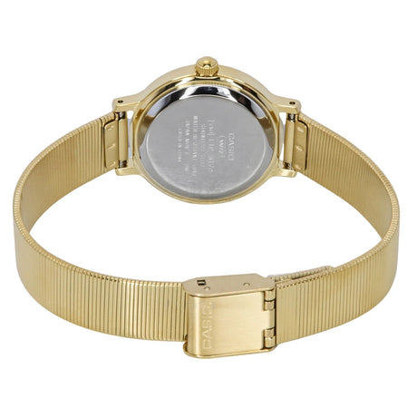 LTP-B170G-5BV Casio de dama pulsera de metal