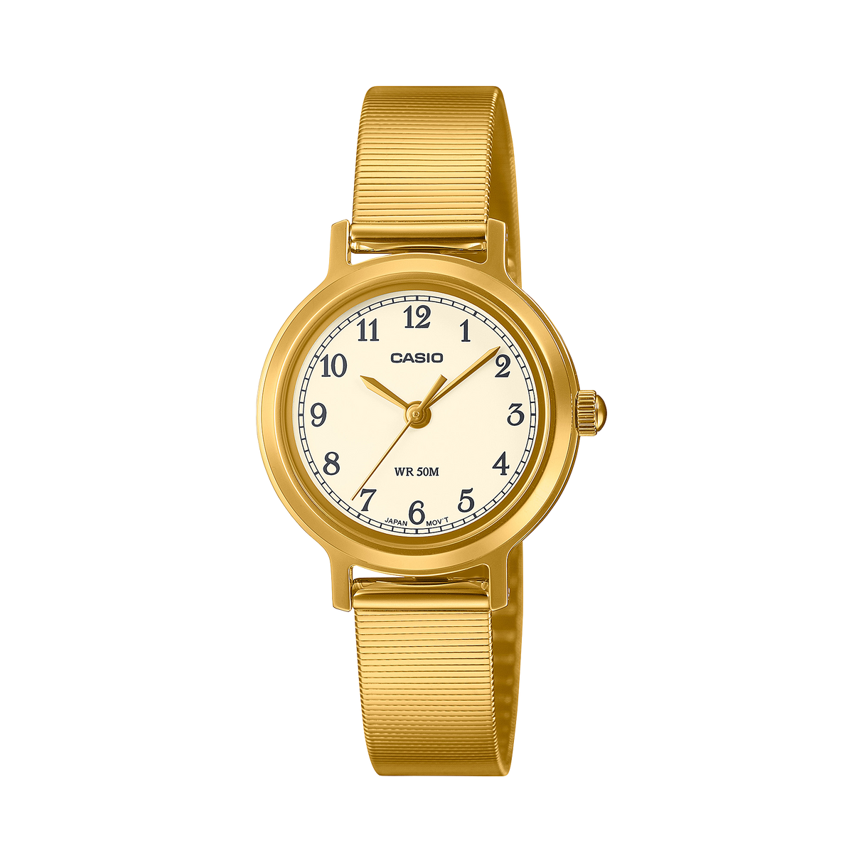 LTP-B170G-9BV Casio de dama pulsera de metal