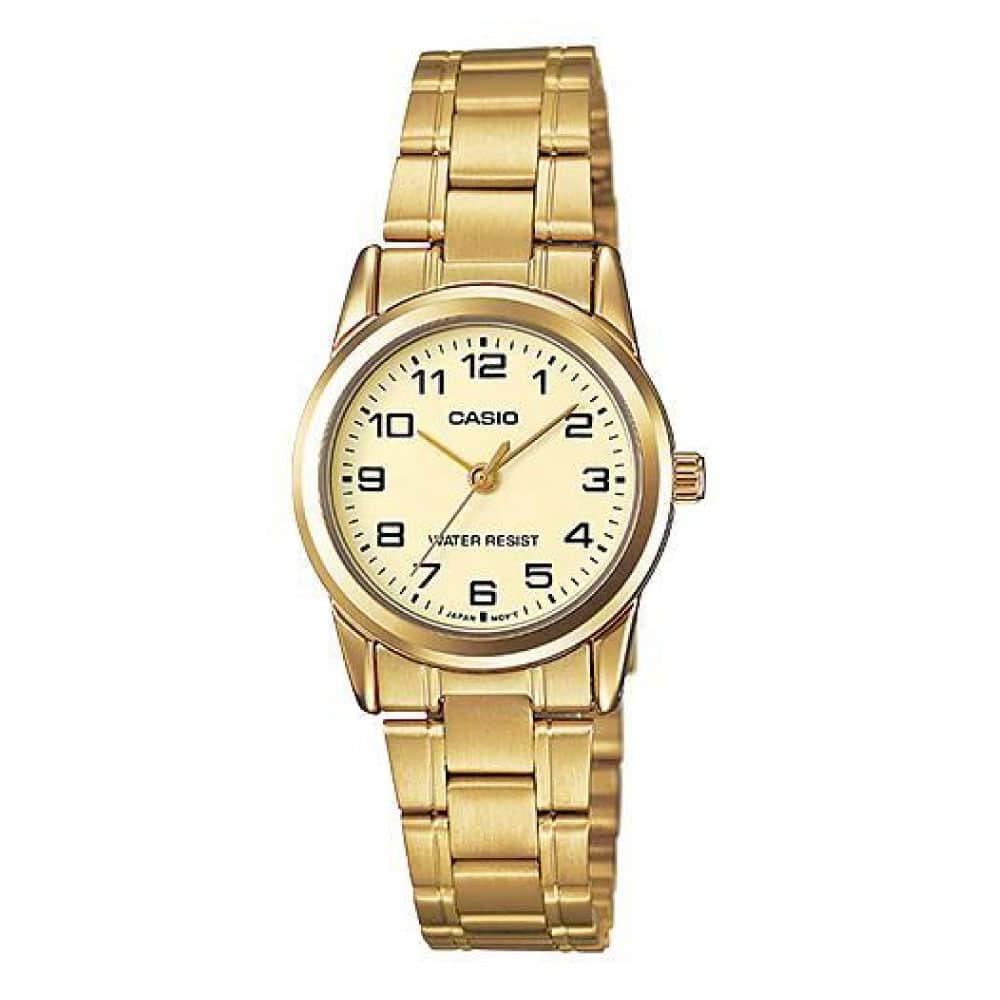 LTP-1237D-1A2 Reloj Casio para Mujer