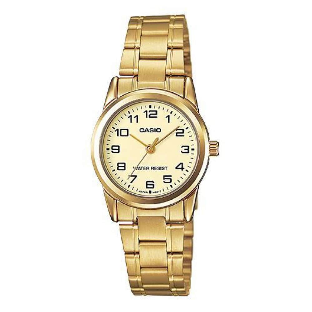 LTP-1237D-1A2 Reloj Casio para Mujer