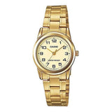 LTP-1237D-1A2 Reloj Casio para Mujer