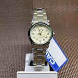 LTP-V001SG-9B Reloj Casio para Mujer