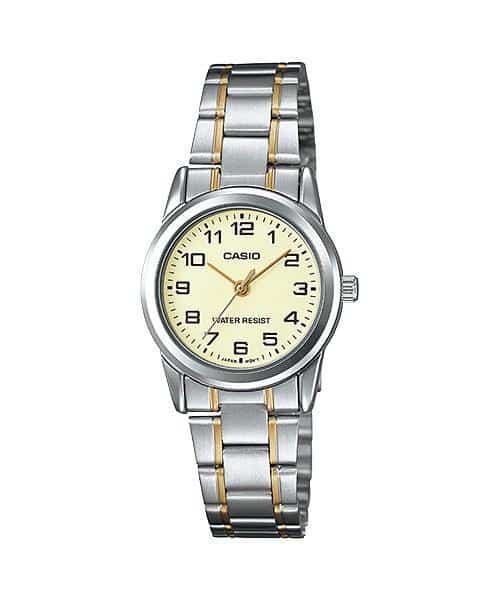 LTP-V001SG-9B Reloj Casio para Mujer