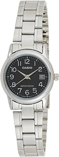 LTP-V002D-1B Reloj Casio para Mujer