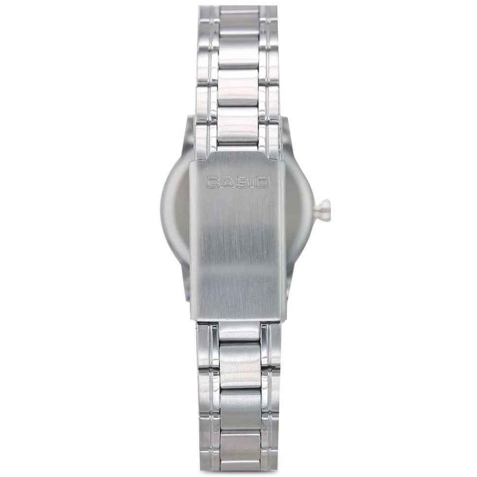 LTP-V002D-1B Reloj Casio para Mujer