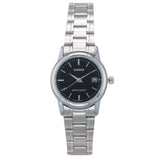 LTP-V002D-1B Reloj Casio para Mujer