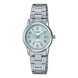 LTP-1237D-1A2 Reloj Casio para Mujer