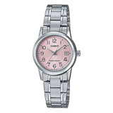 LTP-1237D-1A2 Reloj Casio para Mujer