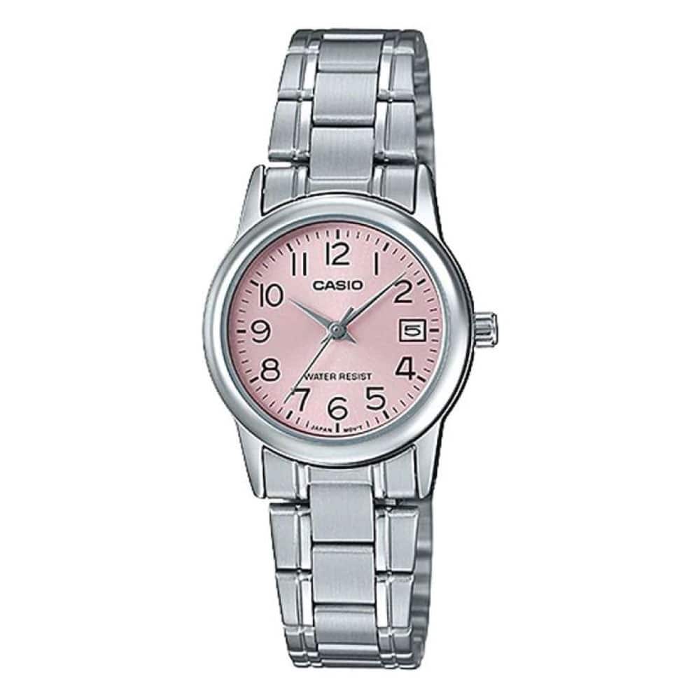 LTP-V002D-4B Reloj Casio para Mujer