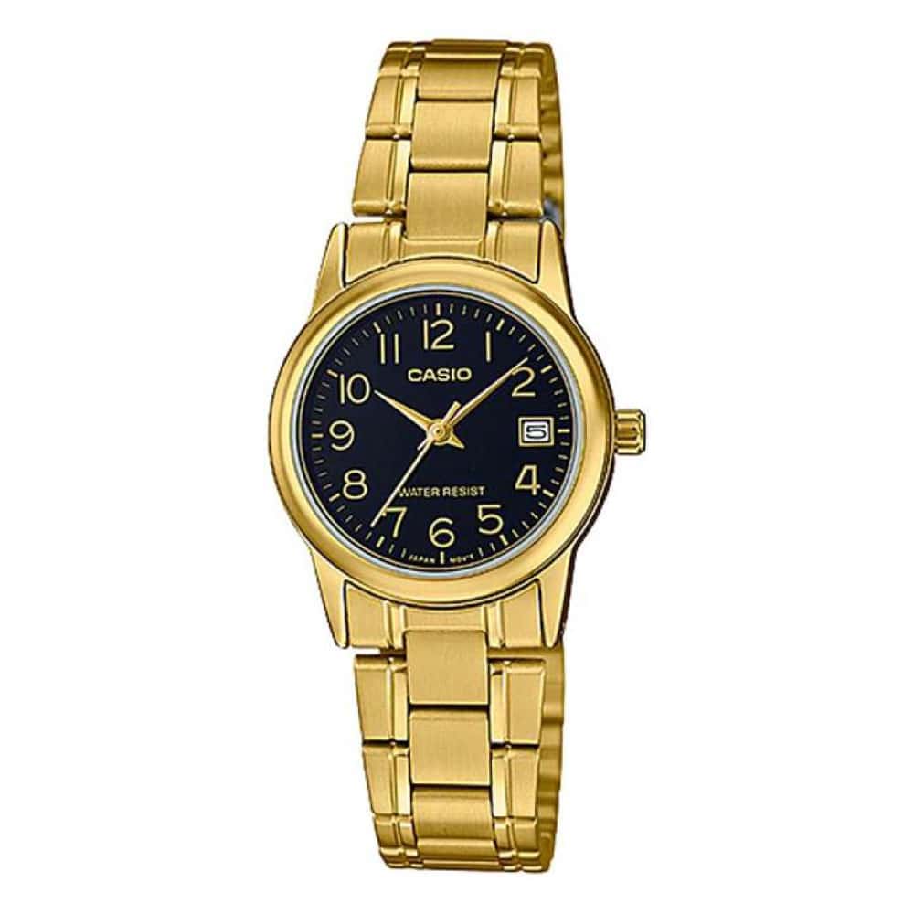 LTP-1237D-1A2 Reloj Casio para Mujer