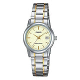 LTP-1237D-1A2 Reloj Casio para Mujer