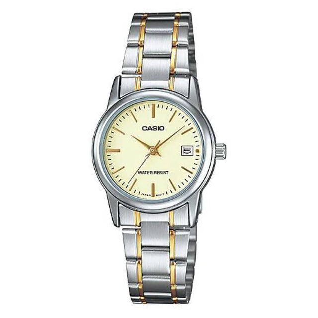 LTP-V002G-9A Reloj Casio para Mujer