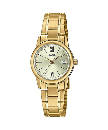 LTP-V002G-9B3 Reloj Casio para Mujer