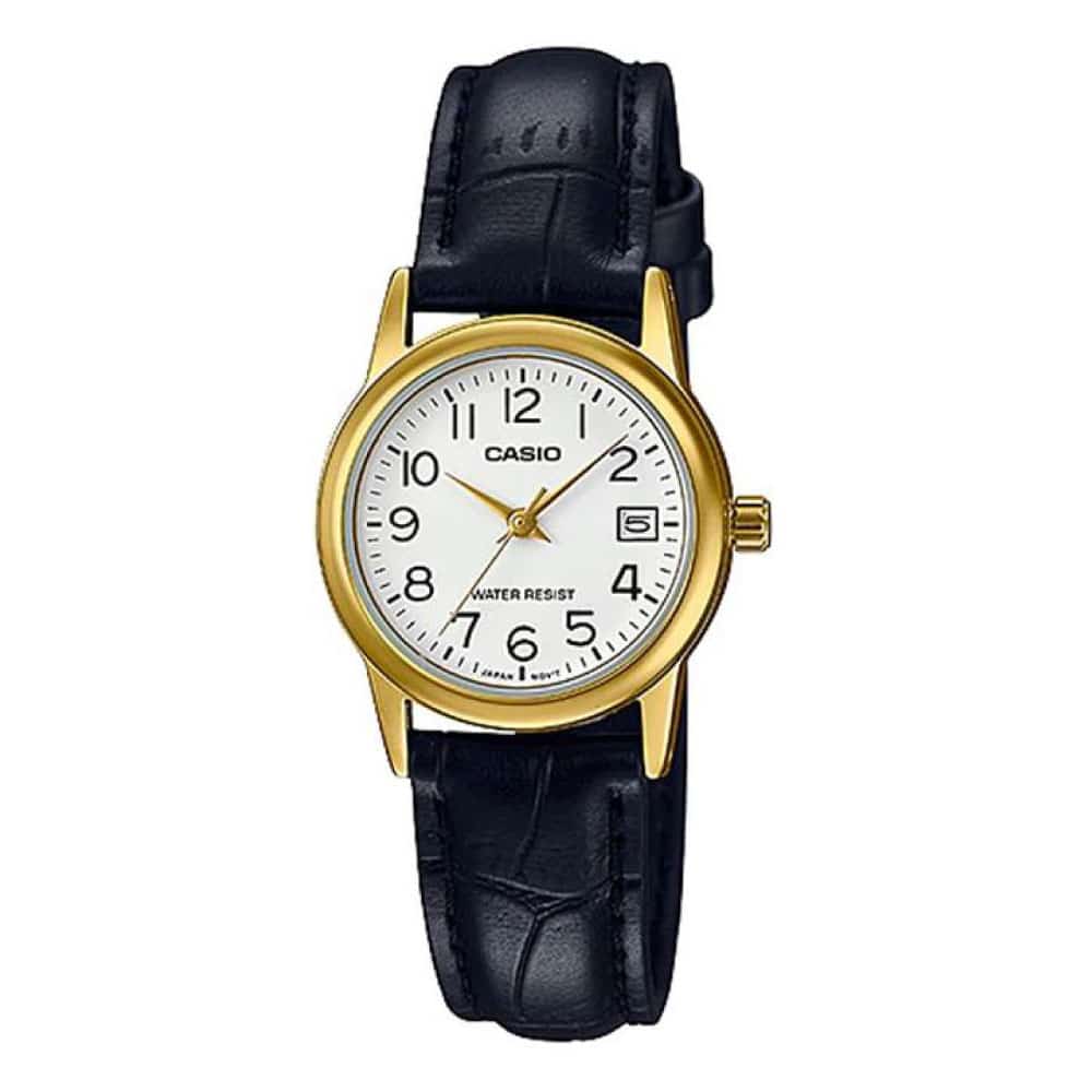 LTP-1237D-1A2 Reloj Casio para Mujer