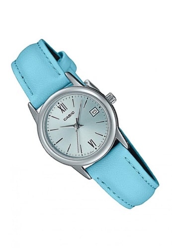 LTP-V002L-2B3 Reloj Casio para Mujer