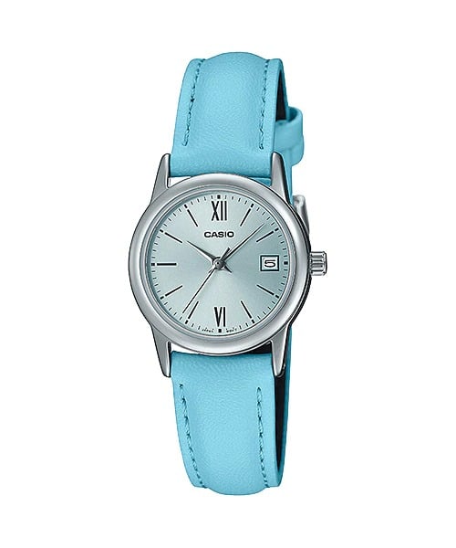 LTP-V002L-2B3 Reloj Casio para Mujer