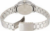 LTP-V004D-1B Reloj Casio para Mujer