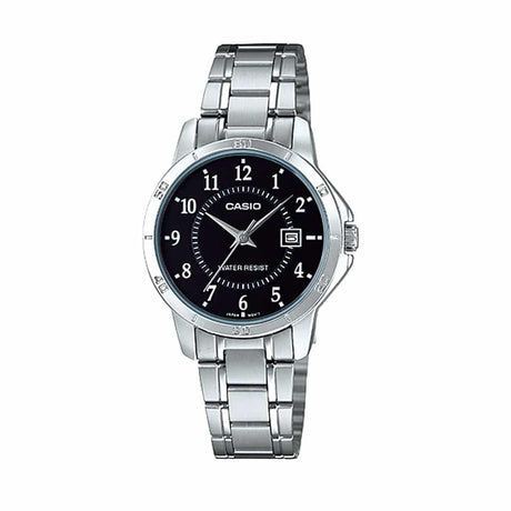 LTP-V004D-1B Reloj Casio para Mujer