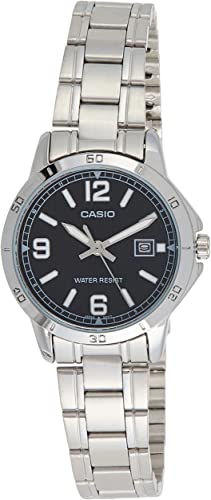 LTP-V004D-1B2 Reloj Casio para Señorita