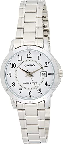 LTP-V004D-7B Reloj Casio para Señorita