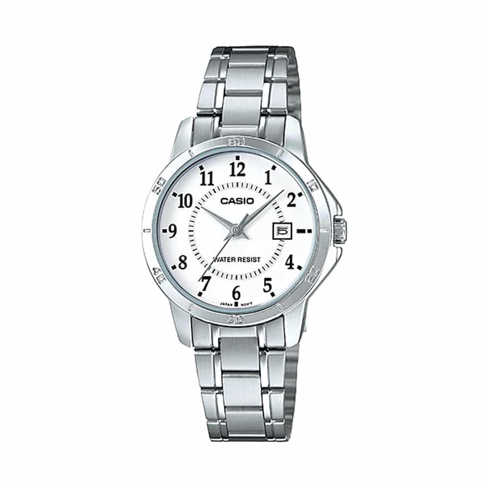 LTP-V004D-7B Reloj Casio para Señorita