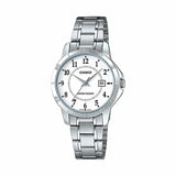 LTP-V004D-7B Reloj Casio para Señorita