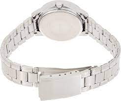 LTP-V004D-7B2 Reloj Casio para Dama