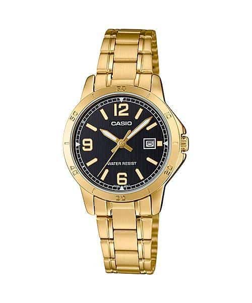 LTP-V004G-1B Reloj Casio para Mujer