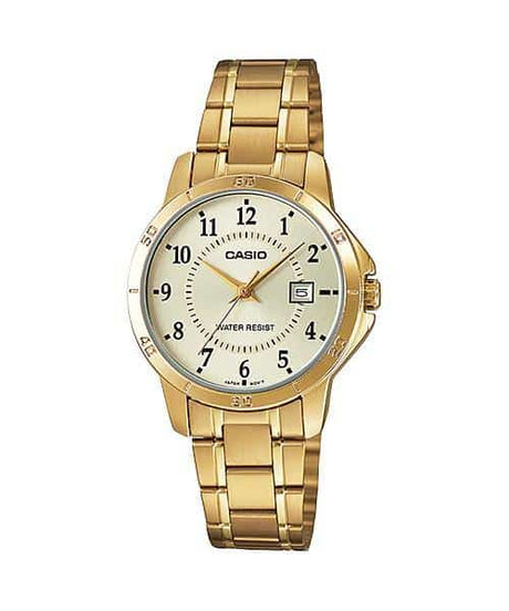 LTP-V004G-9B Reloj Casio para Mujer