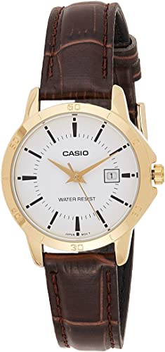 LTP-V004GL-7A Reloj Casio para Mujer