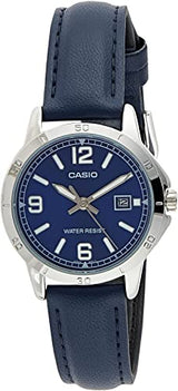 LTP-V004L-2B Reloj Casio para Mujer