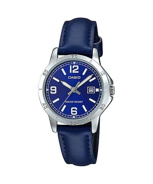 LTP-V004L-2B Reloj Casio para Mujer