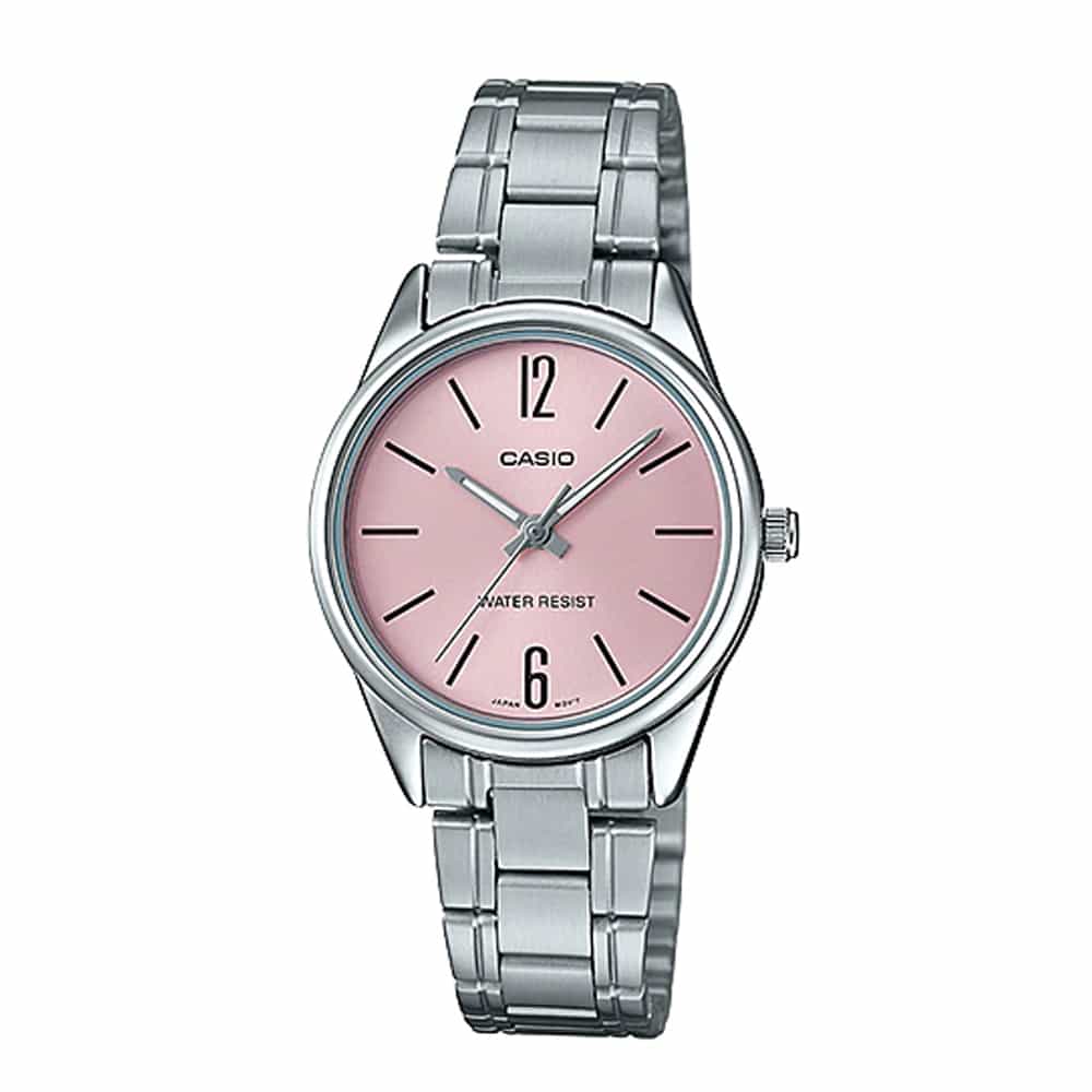 LTP-VT01D-4B Reloj Casio para Mujer