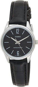 LTP-V005L-1B Reloj Casio para Mujer