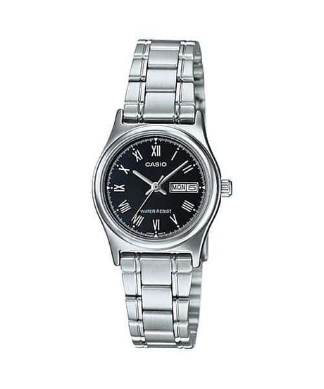 LTP-V006D-1B Reloj Casio para Señorita