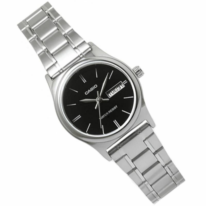 LTP-V006D-1B2 Reloj Casio para Mujer