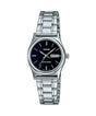 LTP-V006D-1B2 Reloj Casio para Mujer