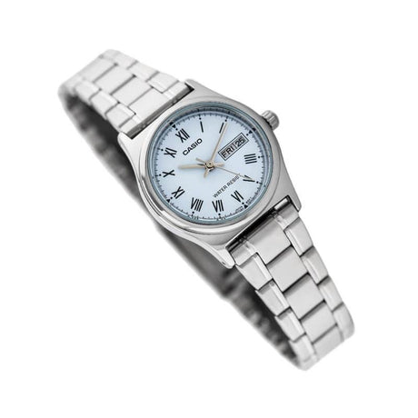 LTP-V006D-2B Reloj Casio para Señorita