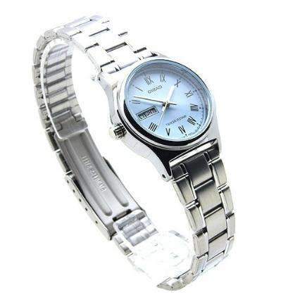 LTP-V006D-2B Reloj Casio para Señorita