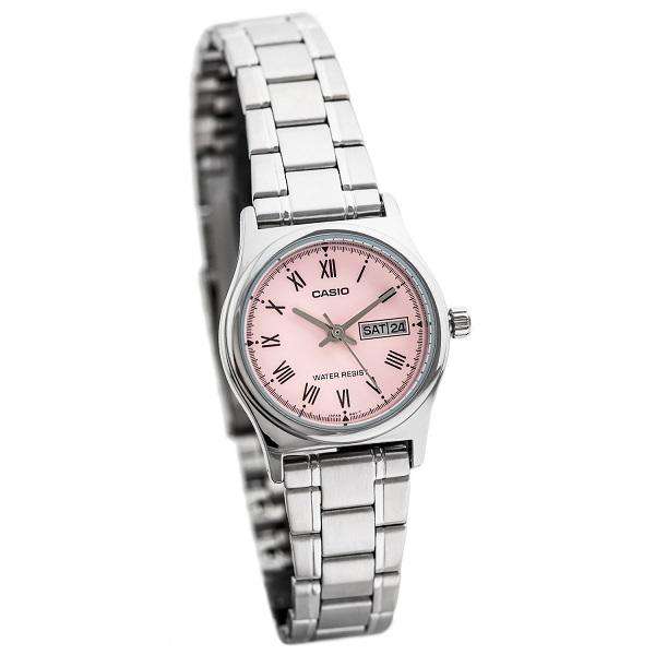 LTP-V006D-4B Reloj Casio para Dama