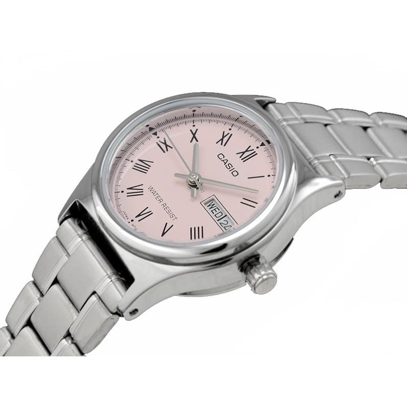 LTP-V006D-4B Reloj Casio para Dama