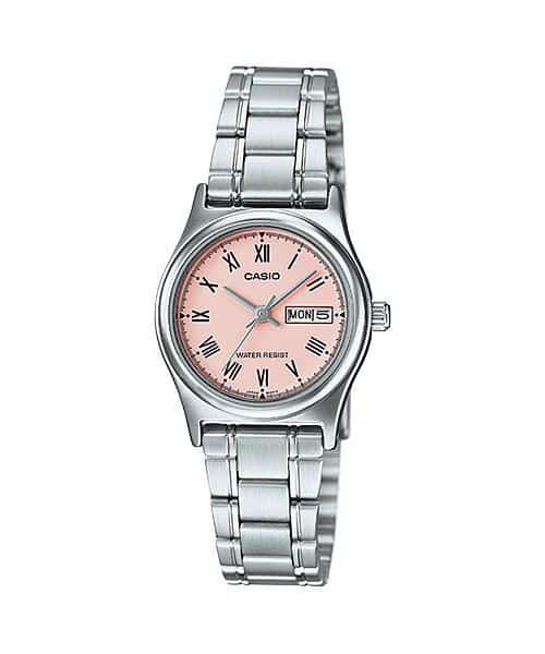 LTP-V006D-4B Reloj Casio para Dama