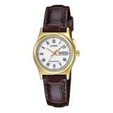 LTP-1237D-1A2 Reloj Casio para Mujer