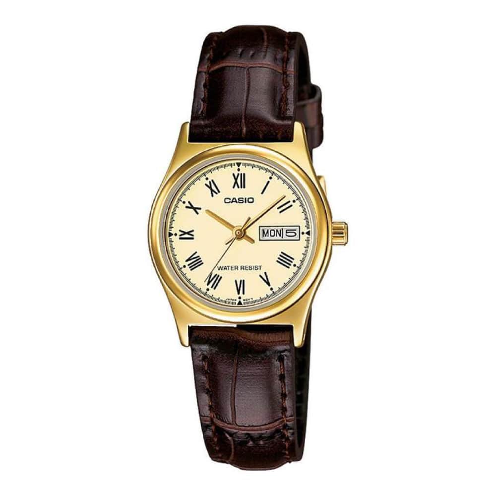 LTP-1237D-1A2 Reloj Casio para Mujer